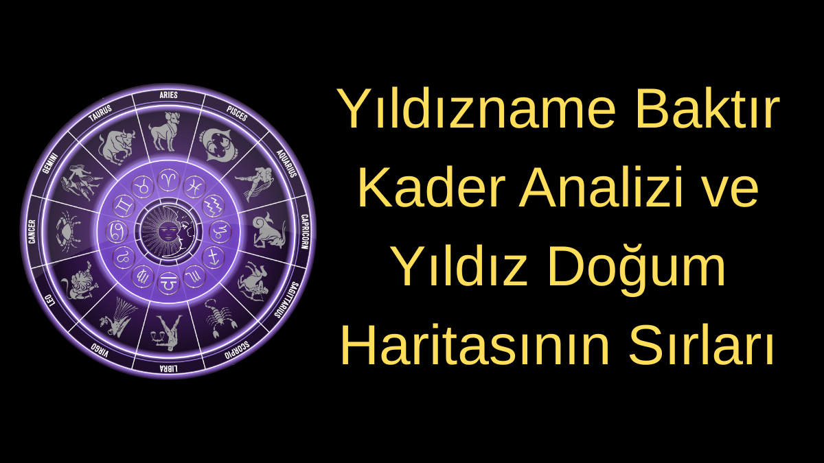 yıldızname baktır