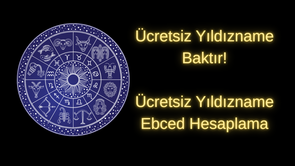 Ücretsiz Yıldızname Baktır